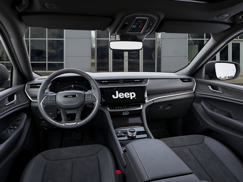 2026 Jeep Grand Cherokee L Laredo