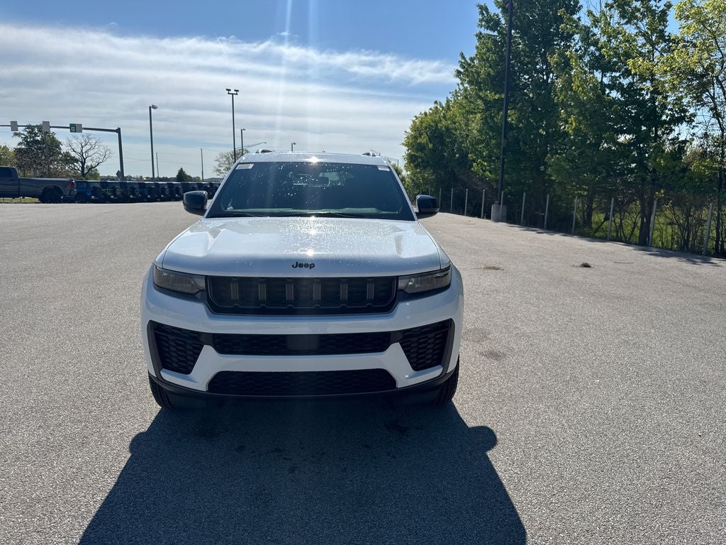 2026 Jeep Grand Cherokee L Laredo