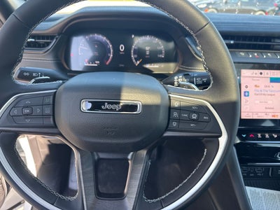 2026 Jeep Grand Cherokee L Laredo
