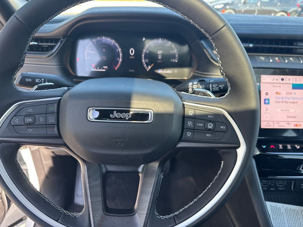 2026 Jeep Grand Cherokee L Laredo
