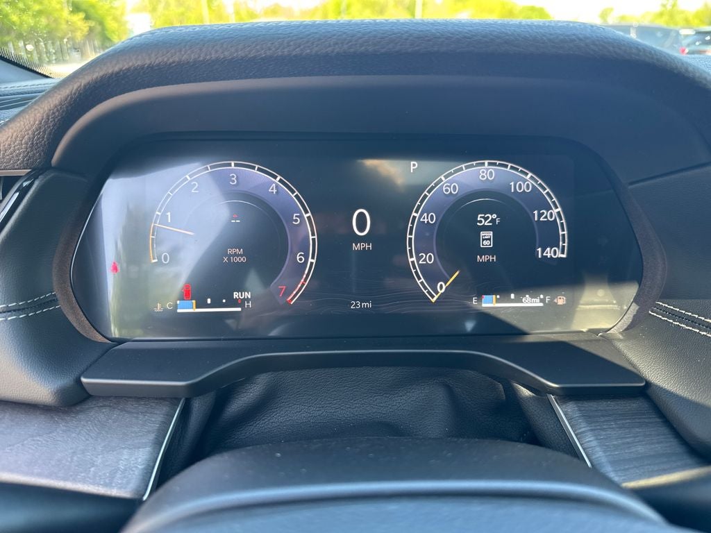 2026 Jeep Grand Cherokee L Laredo