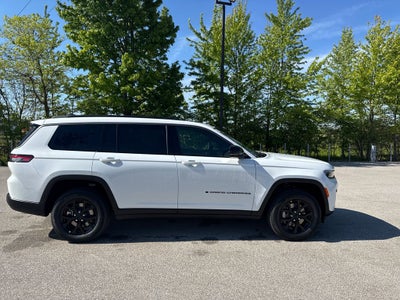 2026 Jeep Grand Cherokee L Laredo