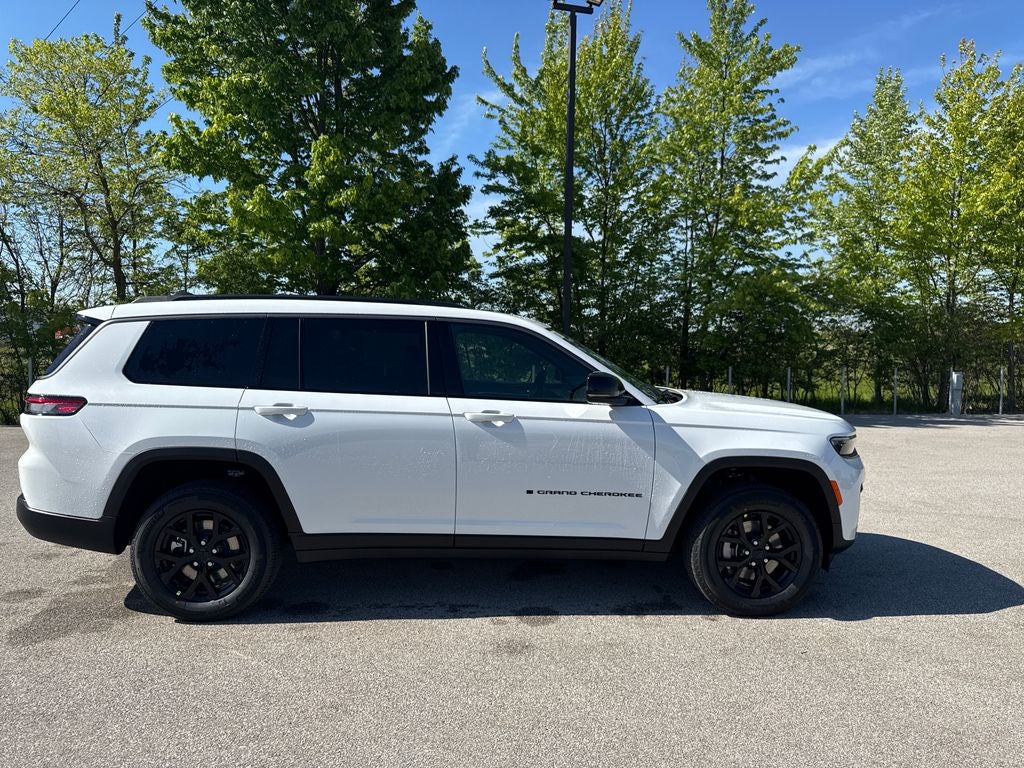 2026 Jeep Grand Cherokee L Laredo