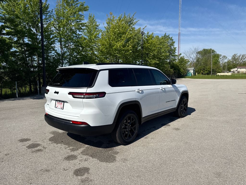 2026 Jeep Grand Cherokee L Laredo