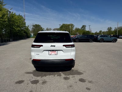 2026 Jeep Grand Cherokee L Laredo