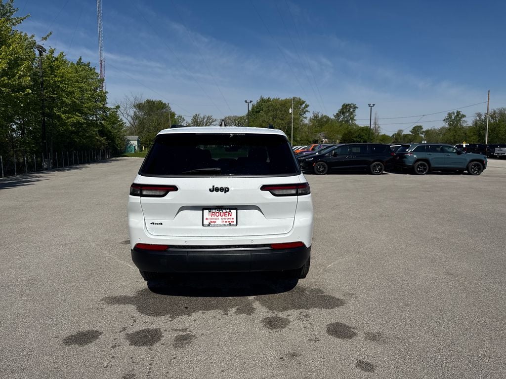 2026 Jeep Grand Cherokee L Laredo