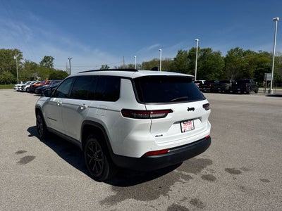 2026 Jeep Grand Cherokee L Laredo