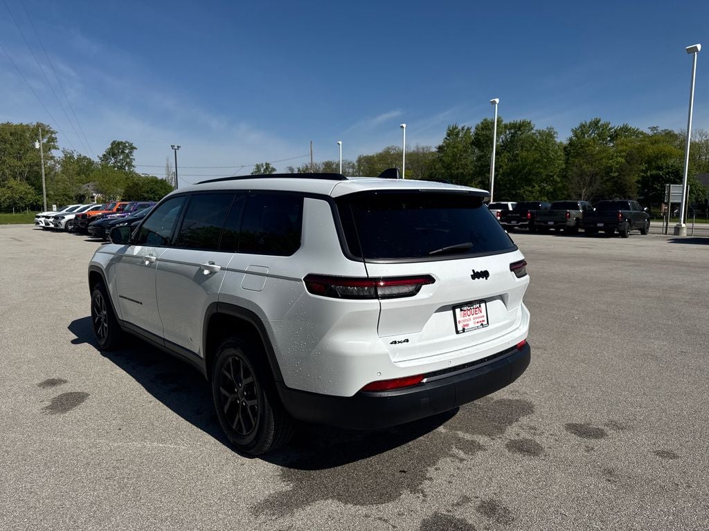 2026 Jeep Grand Cherokee L Laredo