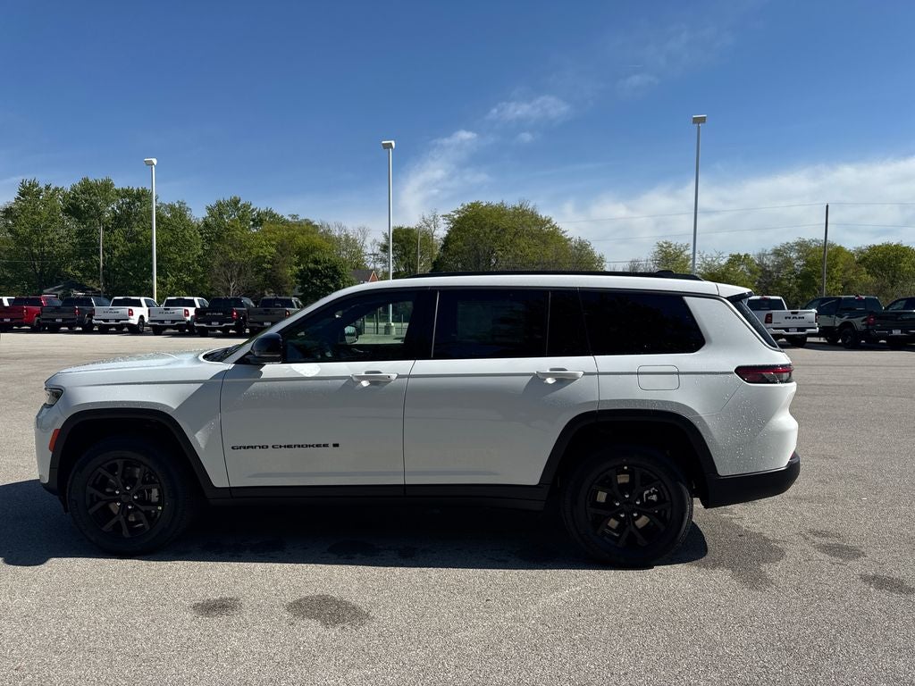 2026 Jeep Grand Cherokee L Laredo