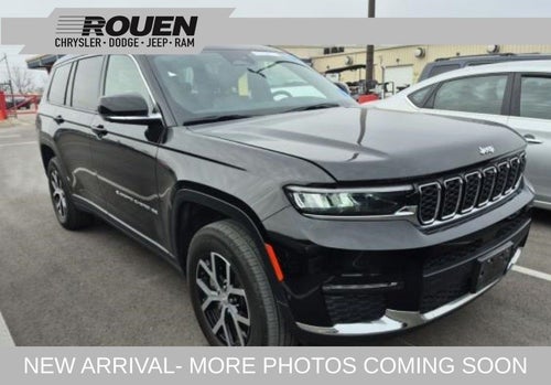 2024 Jeep Grand Cherokee L Limited
