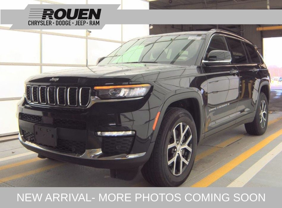 2024 Jeep Grand Cherokee L Limited