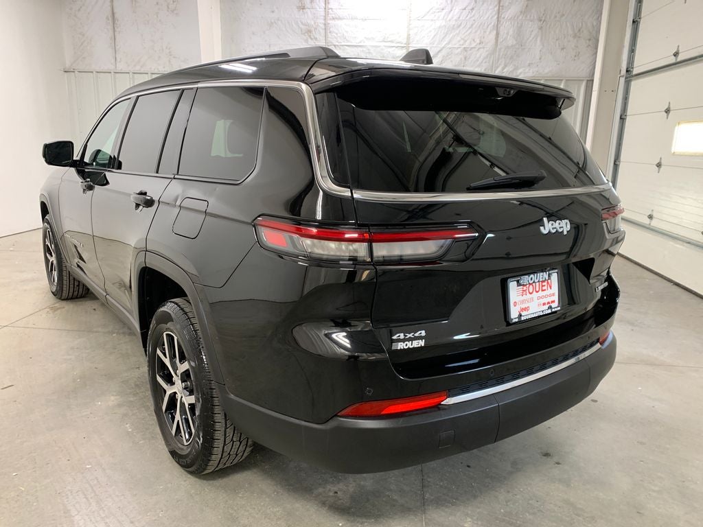 2024 Jeep Grand Cherokee L Limited