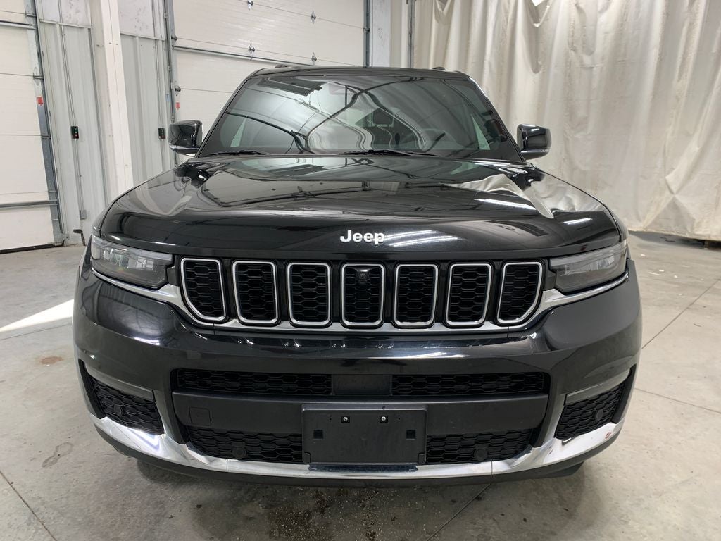 2024 Jeep Grand Cherokee L Limited