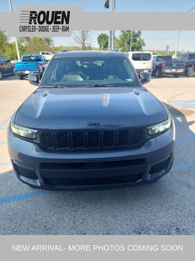 2024 Jeep Grand Cherokee L Limited