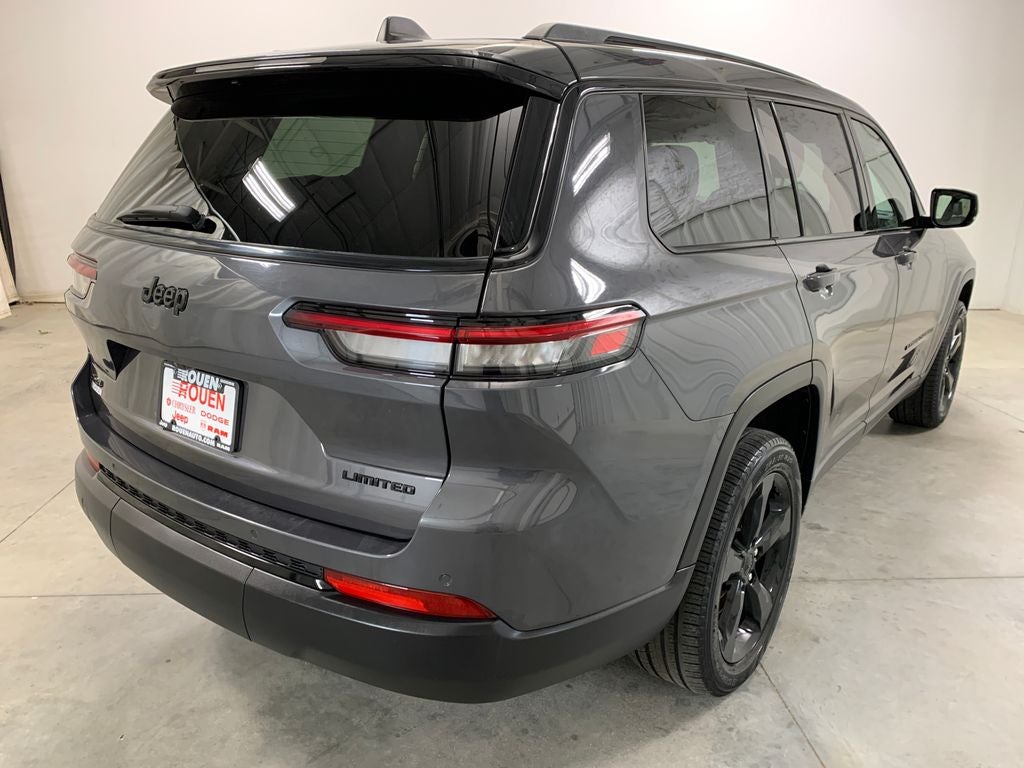 2024 Jeep Grand Cherokee L Limited