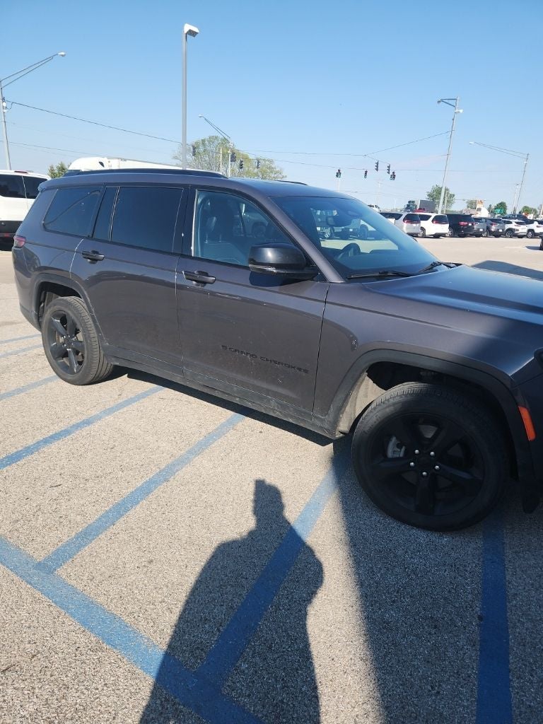 2024 Jeep Grand Cherokee L Limited