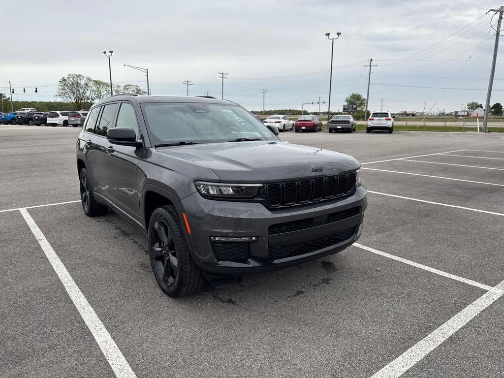 2024 Jeep Grand Cherokee L Limited