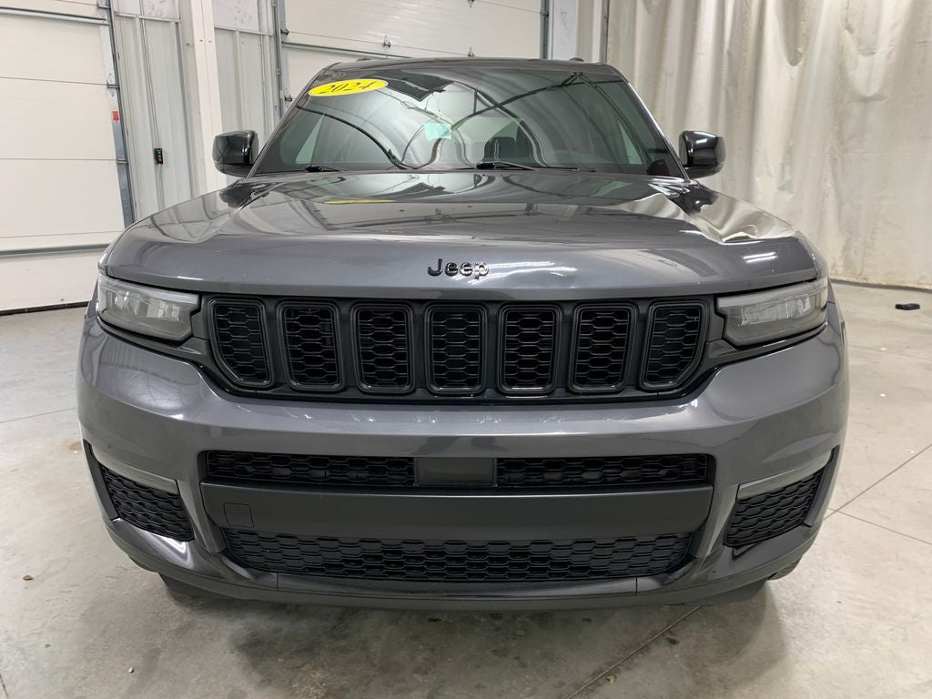 2024 Jeep Grand Cherokee L Limited