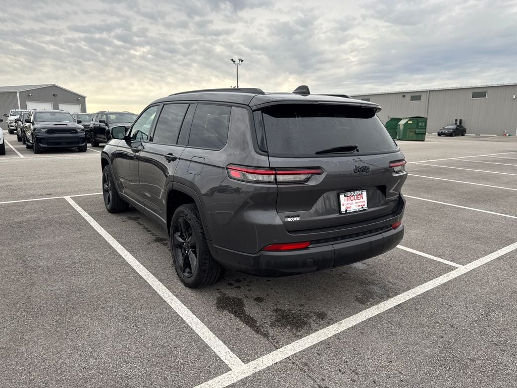 2024 Jeep Grand Cherokee L Limited
