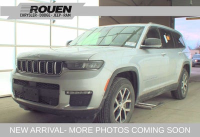 2024 Jeep Grand Cherokee L Limited