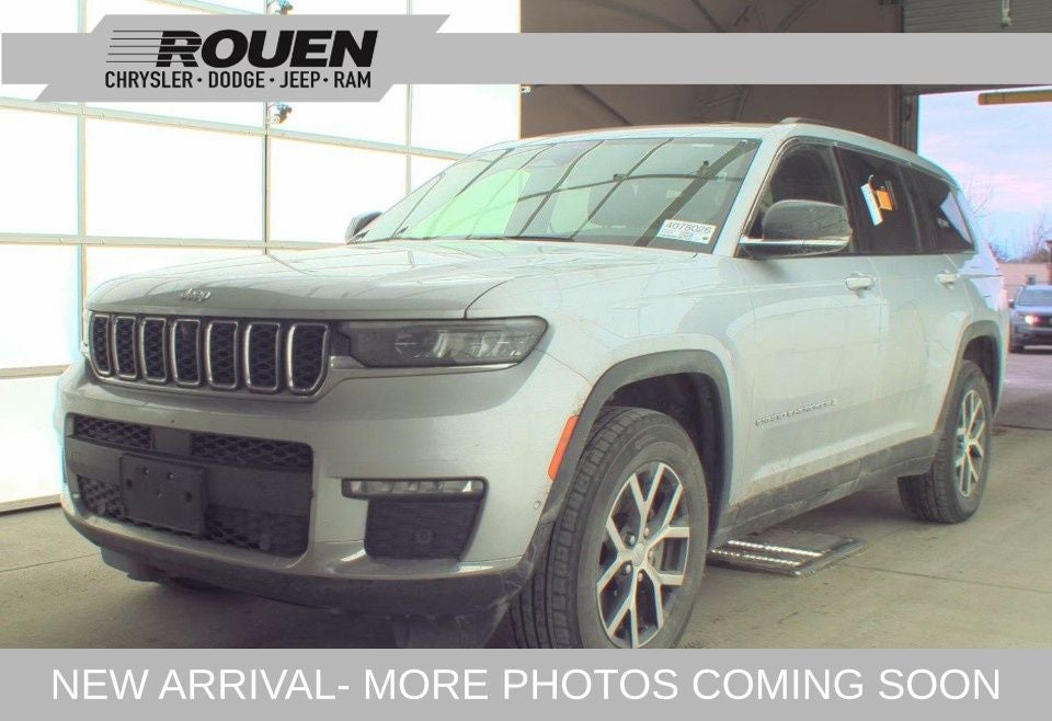 2024 Jeep Grand Cherokee L Limited