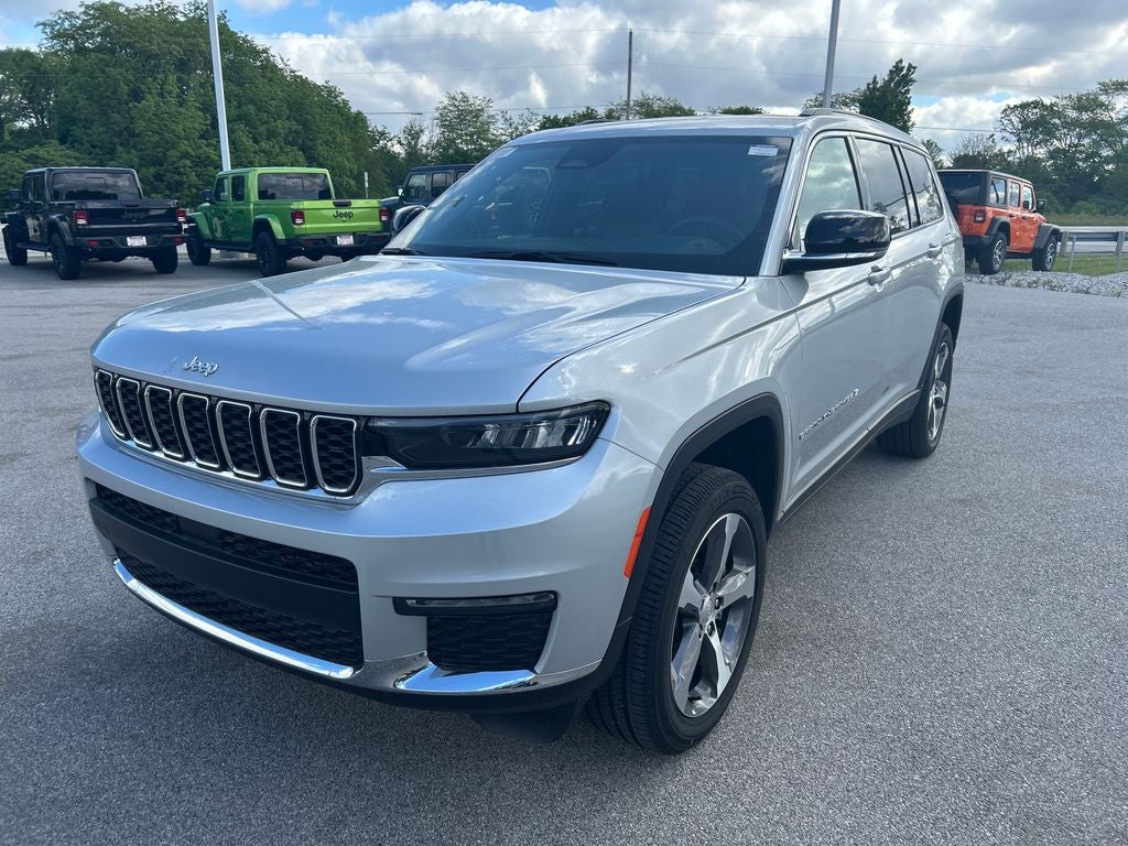 2024 Jeep Grand Cherokee L Limited