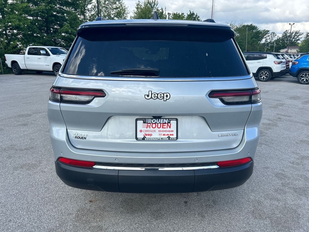 2024 Jeep Grand Cherokee L Limited