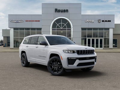 2026 Jeep Grand Cherokee L Limited