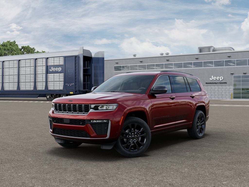 2026 Jeep Grand Cherokee L Limited