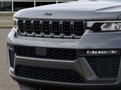 2026 Jeep Grand Cherokee L Limited