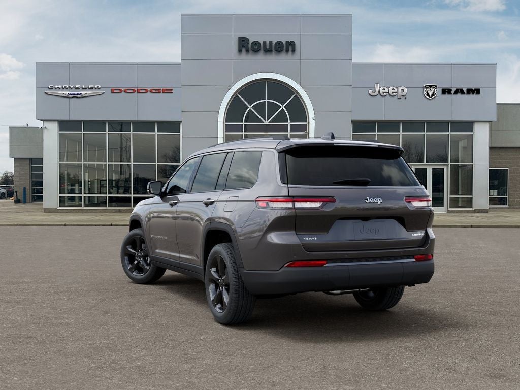 2026 Jeep Grand Cherokee L Limited