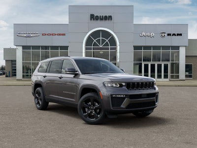 2026 Jeep Grand Cherokee L Limited