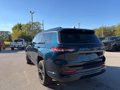 2027 Jeep Grand Cherokee L Limited Reserve