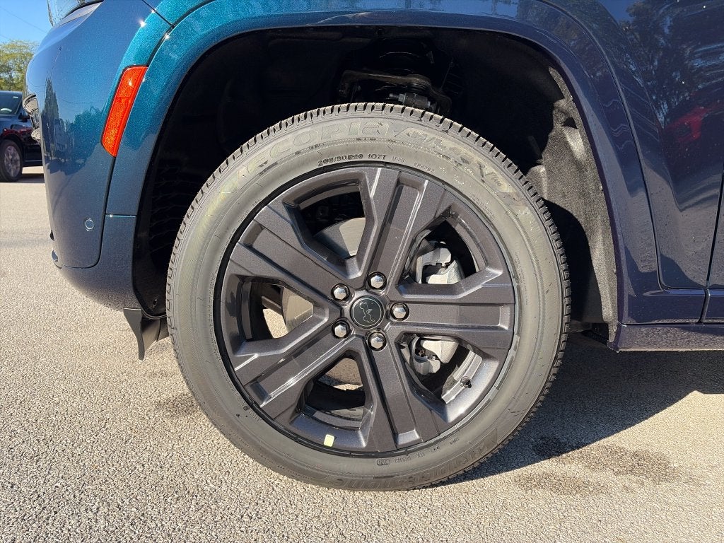 2027 Jeep Grand Cherokee L Limited Reserve