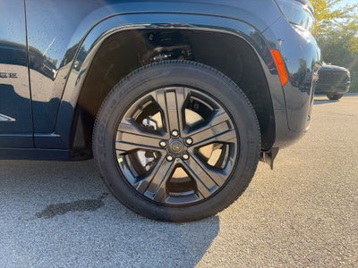 2027 Jeep Grand Cherokee L Limited Reserve