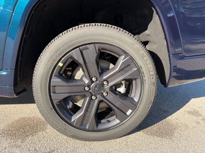 2027 Jeep Grand Cherokee L Limited Reserve