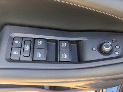 2027 Jeep Grand Cherokee L Limited Reserve