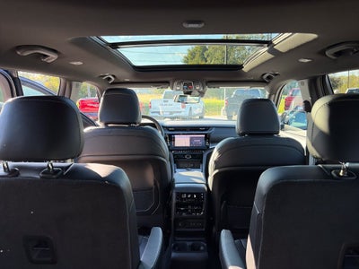 2027 Jeep Grand Cherokee L Limited Reserve