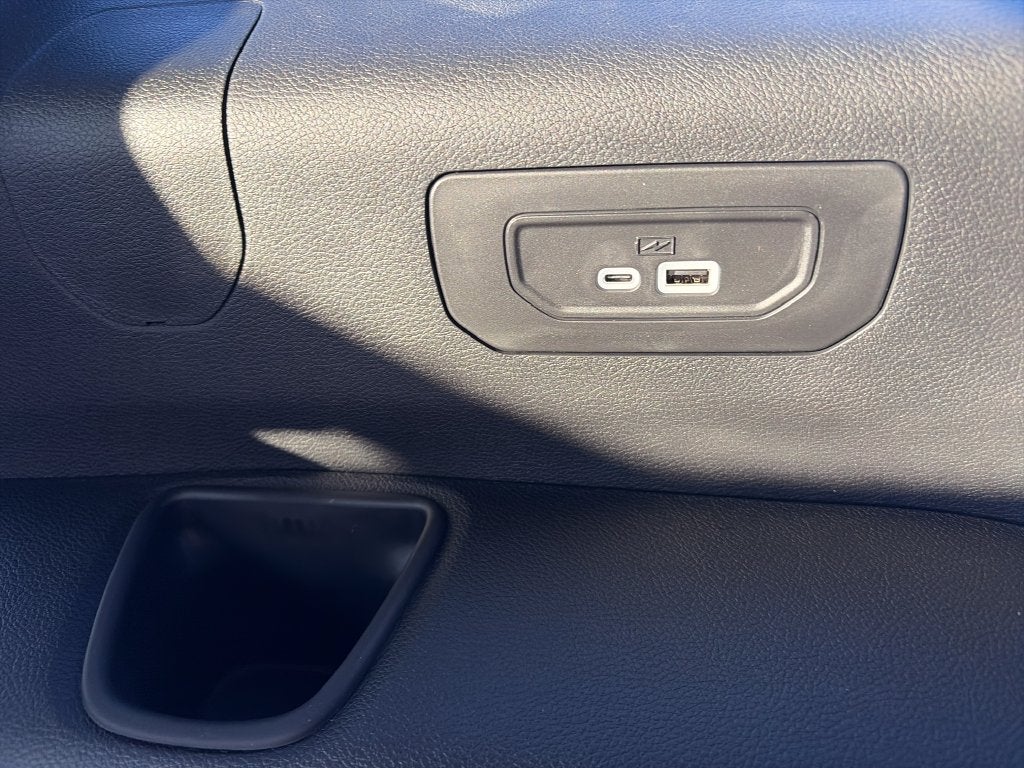 2027 Jeep Grand Cherokee L Limited Reserve