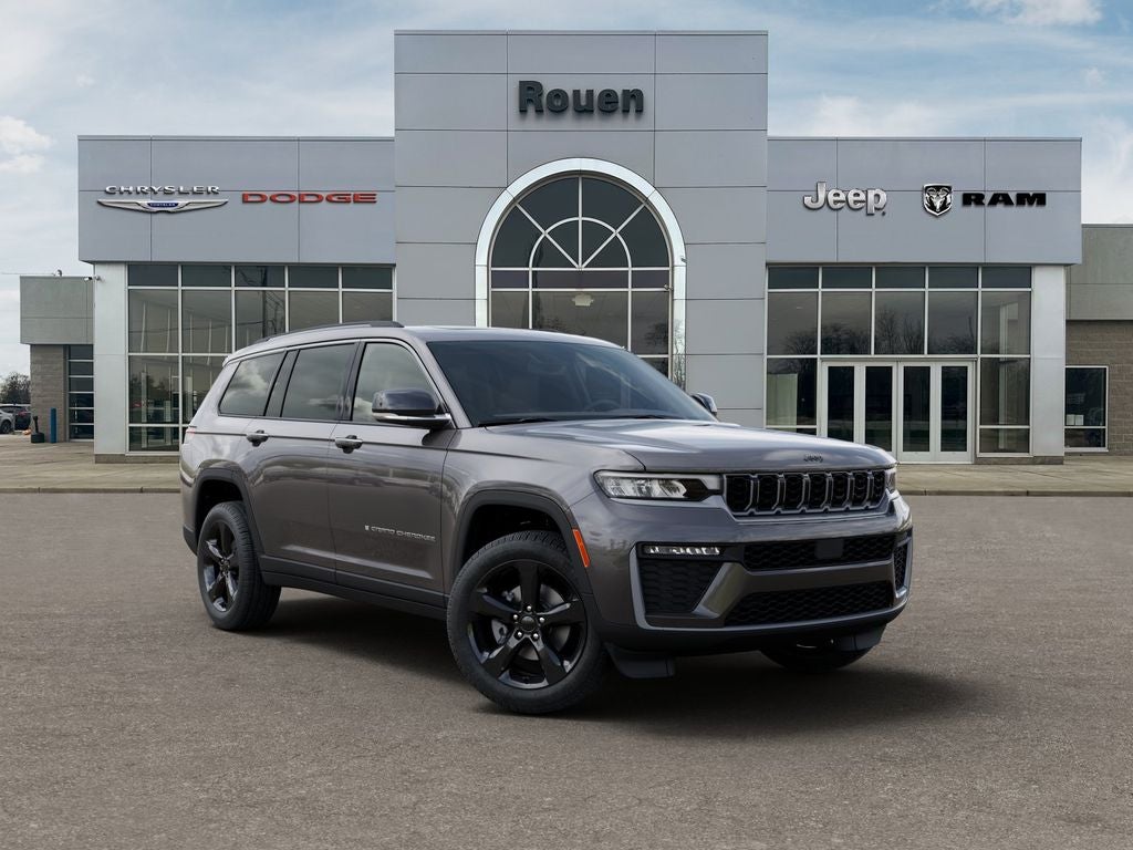 2026 Jeep Grand Cherokee L Limited