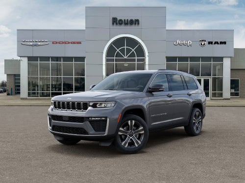 2027 Jeep Grand Cherokee L Limited