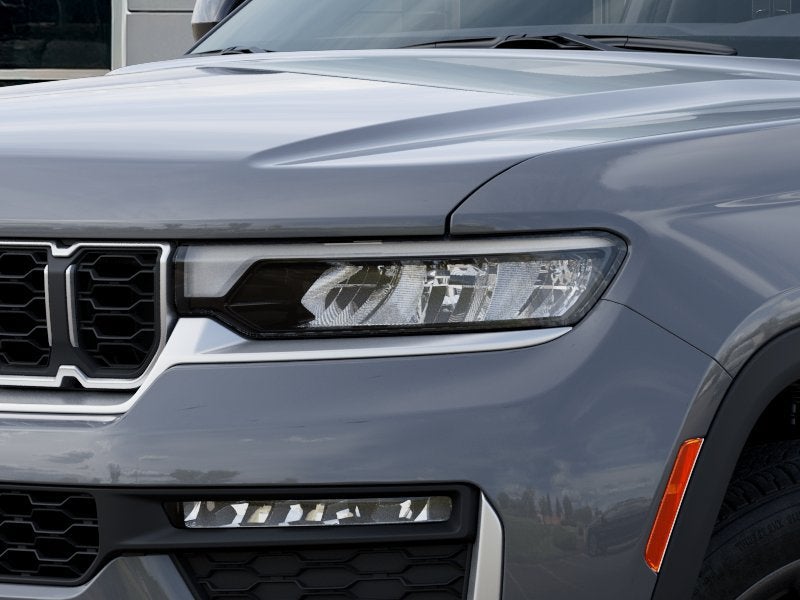 2027 Jeep Grand Cherokee L Limited