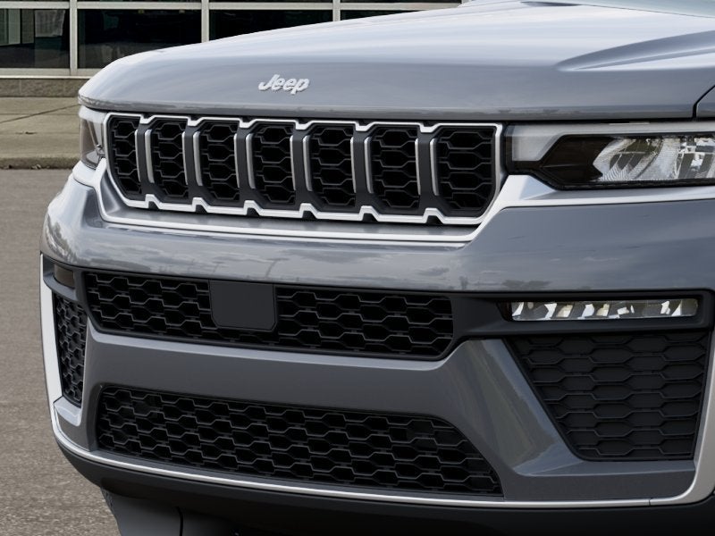 2027 Jeep Grand Cherokee L Limited