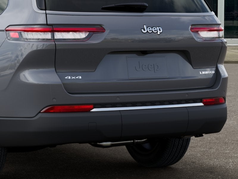 2027 Jeep Grand Cherokee L Limited