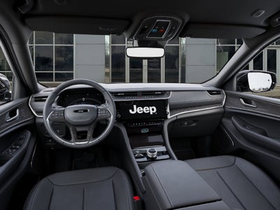 2027 Jeep Grand Cherokee L Limited
