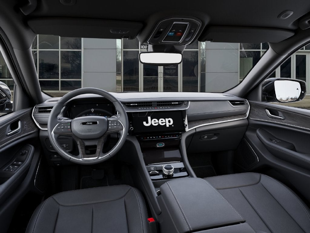 2027 Jeep Grand Cherokee L Limited