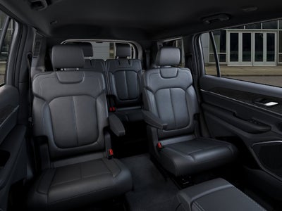 2027 Jeep Grand Cherokee L Limited