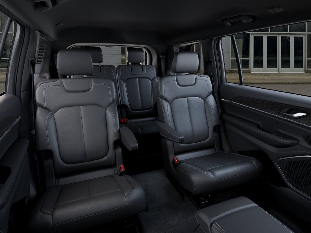 2027 Jeep Grand Cherokee L Limited
