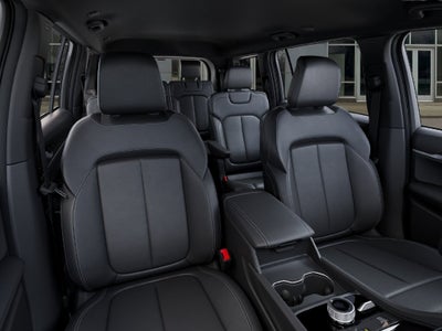 2027 Jeep Grand Cherokee L Limited