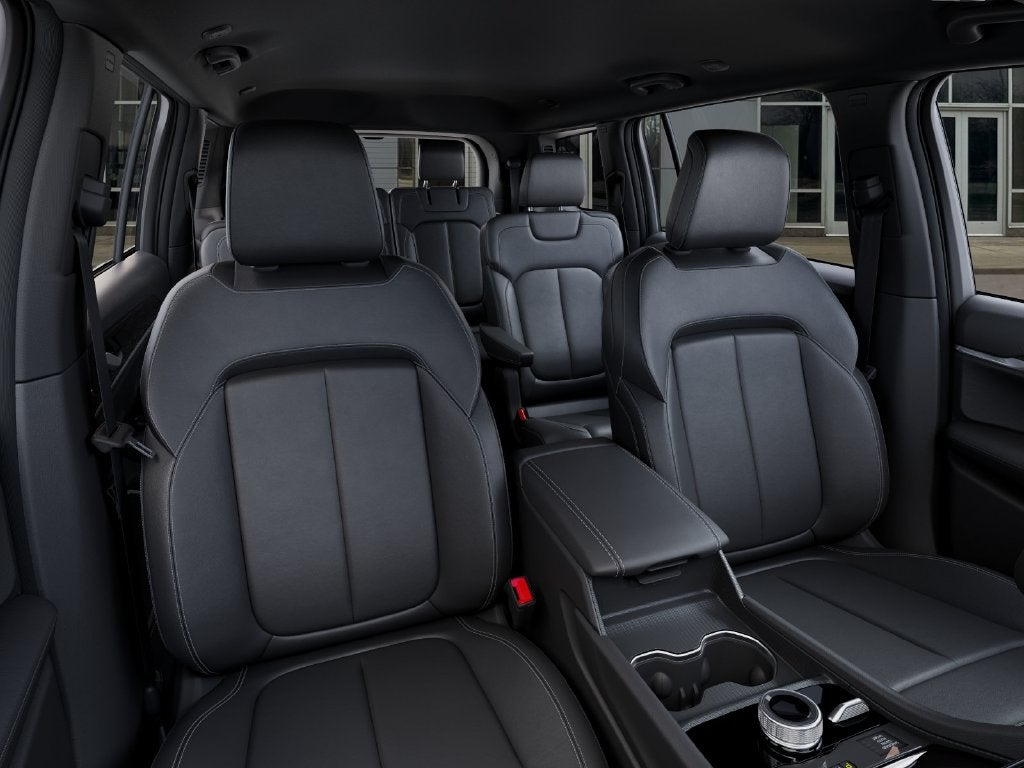 2027 Jeep Grand Cherokee L Limited